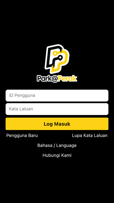 Emulate iPhone app Park@Perak using MyAndroid