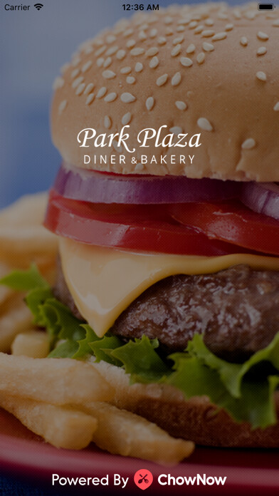 Emulate iPhone app Park Plaza Restaurant using MyAndroid Emulate iPhone app Park Plaza Restaurant using MyAndroid