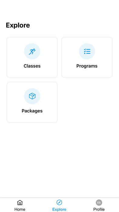 Emulate iPhone app Parkpoint Health Clubs using MyAndroid Emulate iPhone app Parkpoint Health Clubs using MyAndroid