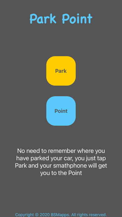 Emulate iPhone app Park Point using MyAndroid Emulate iPhone app Park Point using MyAndroid