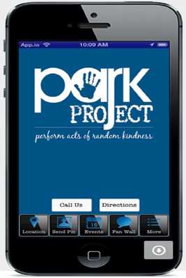 Emulate Android APK Park Project