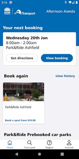 Run android online APK Park&Ride Prebooked Transport for NSW from MyAndroid or emulate Park&Ride Prebooked Transport for NSW using MyAndroid Run android online APK Park&Ride Prebooked Transport for NSW from MyAndroid or emulate Park&Ride Prebooked Transport for NSW using MyAndroid