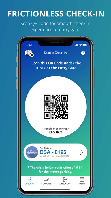 Run android online APK ParkSFO from MyAndroid or emulate ParkSFO using MyAndroid