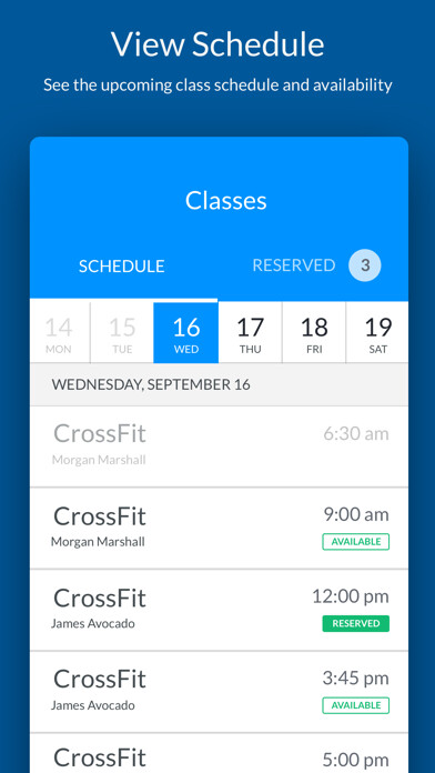 Emulate iPhone app Parkside CrossFit using MyAndroid Emulate iPhone app Parkside CrossFit using MyAndroid