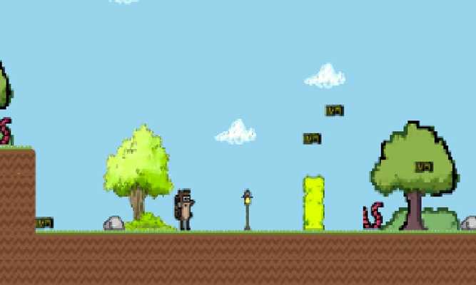 Emulate Android APK Parks Issues! - Regular Show
