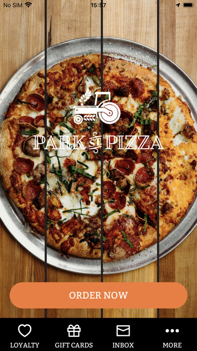 Emulate iPhone app Park Street Pizza using MyAndroid Emulate iPhone app Park Street Pizza using MyAndroid