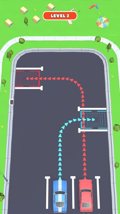 Emulate iPhone app Park Ultimate 3D using MyAndroid Emulate iPhone app Park Ultimate 3D using MyAndroid