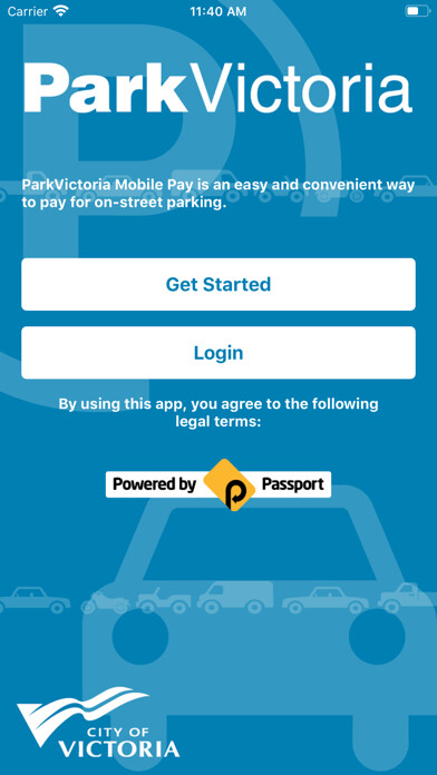 Emulate iPhone app ParkVictoria using MyAndroid Emulate iPhone app ParkVictoria using MyAndroid