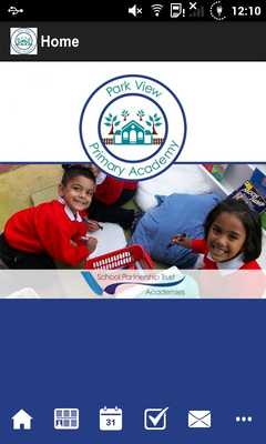 Emulate Android APK Park View Primary Academy