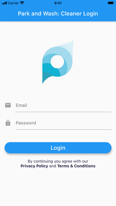 Emulate iPhone app Park & Wash - Cleaner using MyAndroid Emulate iPhone app Park & Wash - Cleaner using MyAndroid