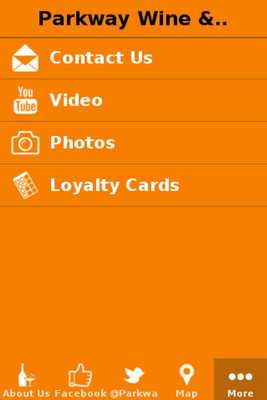 Emulate Android APK Parkway Wine Liquor Emulate Android APK Parkway Wine Liquor