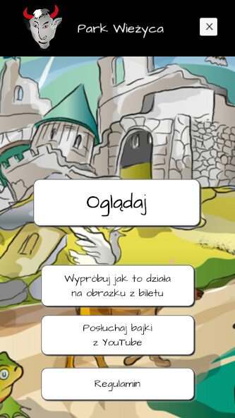 Run android online APK Park Wieżyca from MyAndroid or emulate Park Wieżyca using MyAndroid Run android online APK Park Wieżyca from MyAndroid or emulate Park Wieżyca using MyAndroid