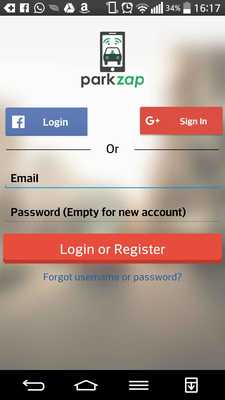 Emulate Android APK Parkzap Emulate Android APK Parkzap