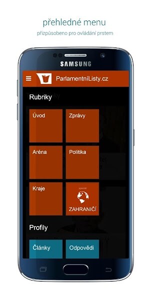 Run android online APK ParlamentníListy.cz from MyAndroid or emulate ParlamentníListy.cz using MyAndroid Run android online APK ParlamentníListy.cz from MyAndroid or emulate ParlamentníListy.cz using MyAndroid