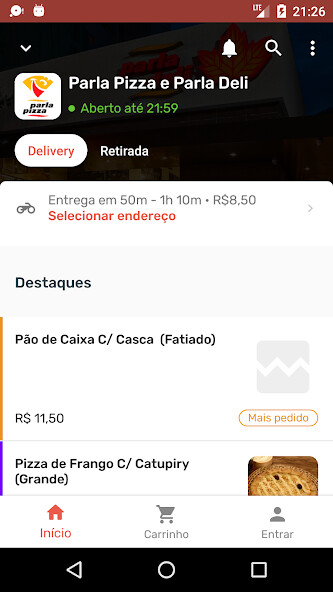 Run android online APK Parla Pizza from MyAndroid or emulate Parla Pizza using MyAndroid Run android online APK Parla Pizza from MyAndroid or emulate Parla Pizza using MyAndroid