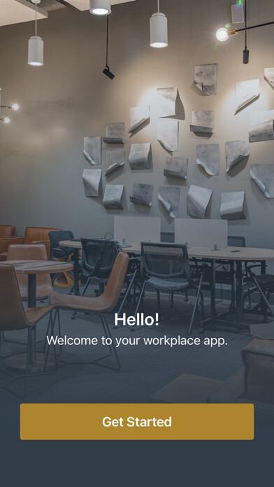Emulate iPhone app Parlay Cafe using MyAndroid