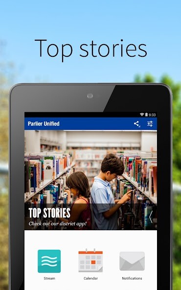 Emulate Android APK Parlier Unified