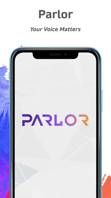 Emulate iPhone app Parlor: The Social Talking App using MyAndroid Emulate iPhone app Parlor: The Social Talking App using MyAndroid