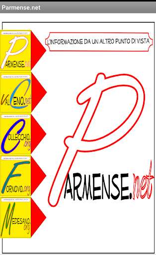Run android online APK Parmense_I_Paesi_Notizie from MyAndroid or emulate Parmense_I_Paesi_Notizie using MyAndroid Run android online APK Parmense_I_Paesi_Notizie from MyAndroid or emulate Parmense_I_Paesi_Notizie using MyAndroid
