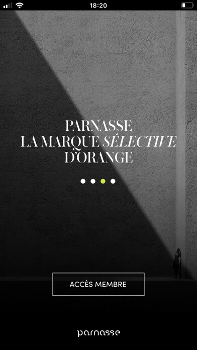 Emulate iPhone app Parnasse using MyAndroid Emulate iPhone app Parnasse using MyAndroid