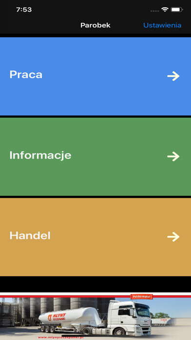 Emulate iPhone app Parobek using MyAndroid Emulate iPhone app Parobek using MyAndroid