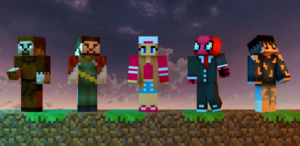 Run android online APK Parodi Skins for Minecraft from MyAndroid or emulate Parodi Skins for Minecraft using MyAndroid Run android online APK Parodi Skins for Minecraft from MyAndroid or emulate Parodi Skins for Minecraft using MyAndroid