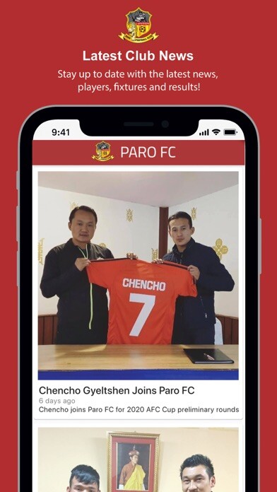 Emulate iPhone app Paro FC using MyAndroid
