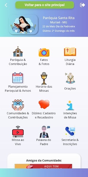 Run android online APK ParoquiaOnline.app - Teste from MyAndroid or emulate ParoquiaOnline.app - Teste using MyAndroid Run android online APK ParoquiaOnline.app - Teste from MyAndroid or emulate ParoquiaOnline.app - Teste using MyAndroid