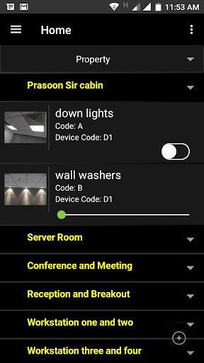 Run android online APK Parot from MyAndroid or emulate Parot using MyAndroid
