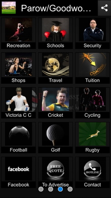 Emulate Android APK Parow/Goodwood Emulate Android APK Parow/Goodwood