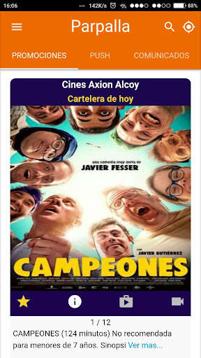 Run android online APK Parpalla App from MyAndroid or emulate Parpalla App using MyAndroid