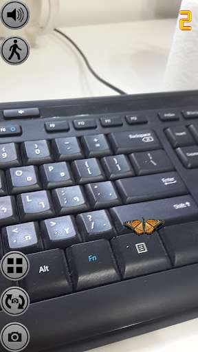 Run android online APK Parpar - AR Butterfly from MyAndroid or emulate Parpar - AR Butterfly using MyAndroid Run android online APK Parpar - AR Butterfly from MyAndroid or emulate Parpar - AR Butterfly using MyAndroid