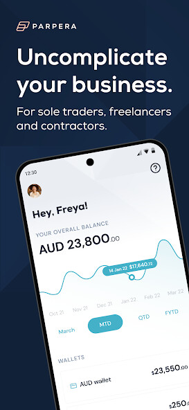Run android online APK Parpera – Business, Simplified from MyAndroid or emulate Parpera – Business, Simplified using MyAndroid