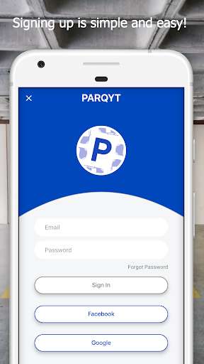 Run android online APK Parqay: Rent Parking, Office Space, & Stays from MyAndroid or emulate Parqay: Rent Parking, Office Space, & Stays using MyAndroid