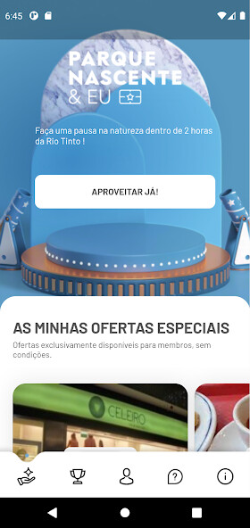 Run android online APK Parque Nascente  EU from MyAndroid or emulate Parque Nascente  EU using MyAndroid