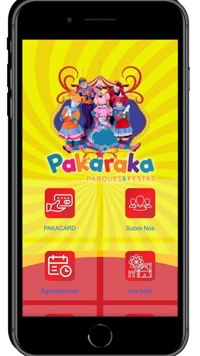 Emulate iPhone app Parque Pakaraka using MyAndroid Emulate iPhone app Parque Pakaraka using MyAndroid