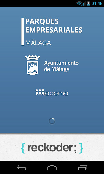 Run android online APK Parques Empresariales Málaga from MyAndroid or emulate Parques Empresariales Málaga using MyAndroid Run android online APK Parques Empresariales Málaga from MyAndroid or emulate Parques Empresariales Málaga using MyAndroid
