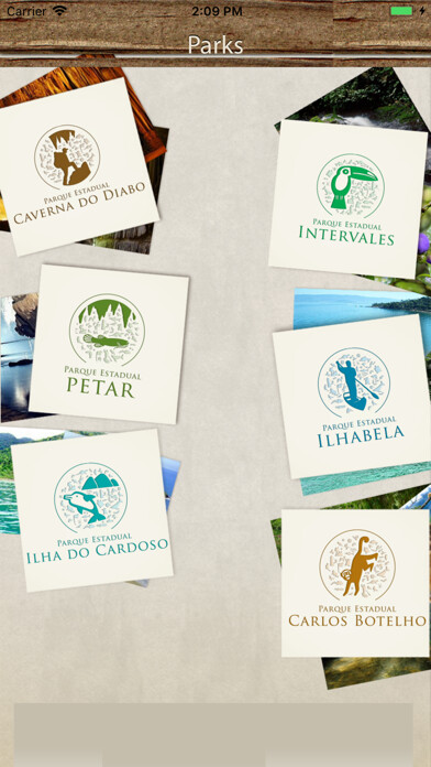 Emulate iPhone app Parques-SP using MyAndroid Emulate iPhone app Parques-SP using MyAndroid