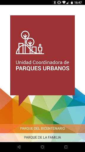Run android online APK Parques Urbanos Salta from MyAndroid or emulate Parques Urbanos Salta using MyAndroid