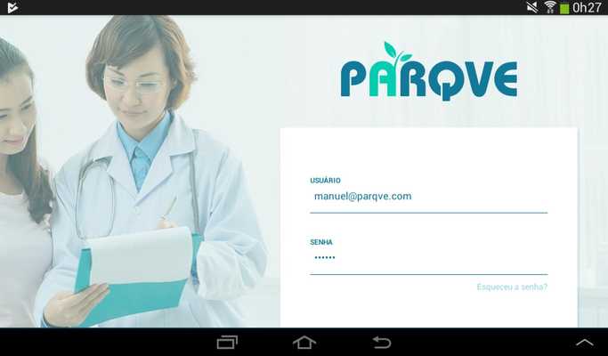 Emulate Android APK PARQVE Emulate Android APK PARQVE