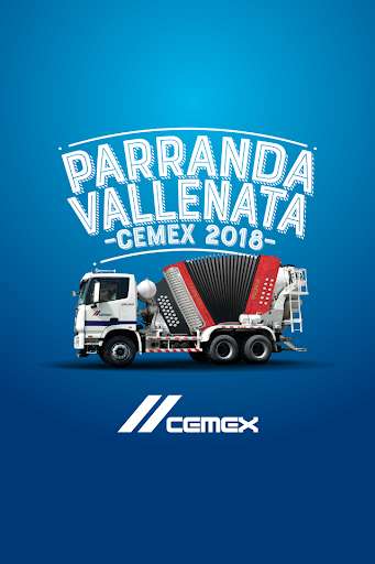 Emulate Android APK Parranda Vallenata CEMEX