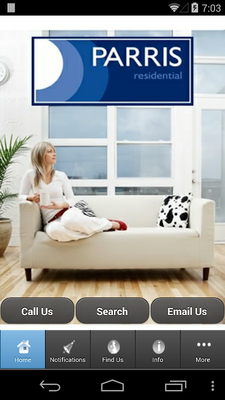 Emulate Android APK Parris Residential Emulate Android APK Parris Residential