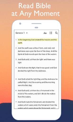 Run android online APK Parro Bible - Audio KJV Bible and Daily Verse from MyAndroid or emulate Parro Bible - Audio KJV Bible and Daily Verse using MyAndroid