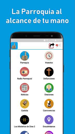 Run android online APK Parroquia de Campohermoso from MyAndroid or emulate Parroquia de Campohermoso using MyAndroid Run android online APK Parroquia de Campohermoso from MyAndroid or emulate Parroquia de Campohermoso using MyAndroid