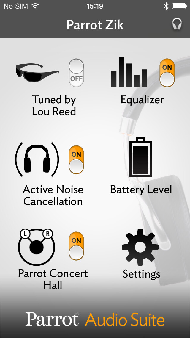 Emulate iPhone app Parrot Audio Suite using MyAndroid Emulate iPhone app Parrot Audio Suite using MyAndroid