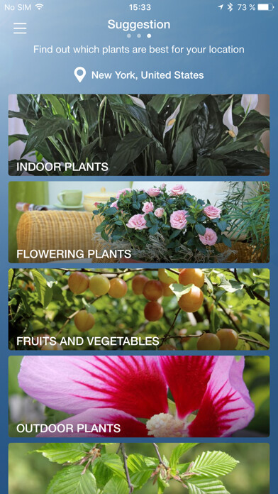 Emulate iPhone app Parrot Flower Power Tablet using MyAndroid