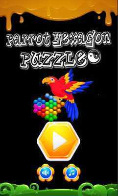 Emulate Android APK Parrot Hexagon Puzzle