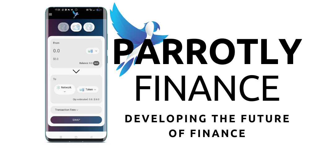 Run android online APK Parrotly Finance from MyAndroid or emulate Parrotly Finance using MyAndroid