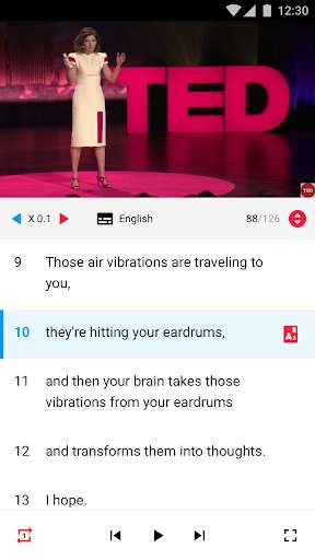 Run android online APK ParrotPlayer - Learn languages with videos from MyAndroid or emulate ParrotPlayer - Learn languages with videos using MyAndroid