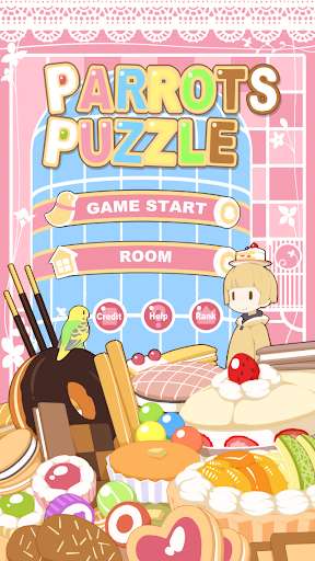 Emulate Android APK ParrotsPuzzle